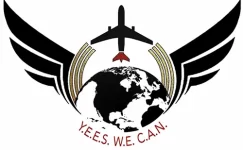 Y.E.E.S. W.E. C.A.N. Logo