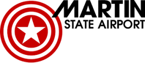 martin state airport